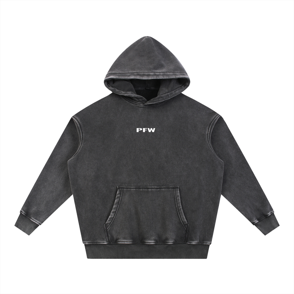 Limited Edition Oversized Hoodie