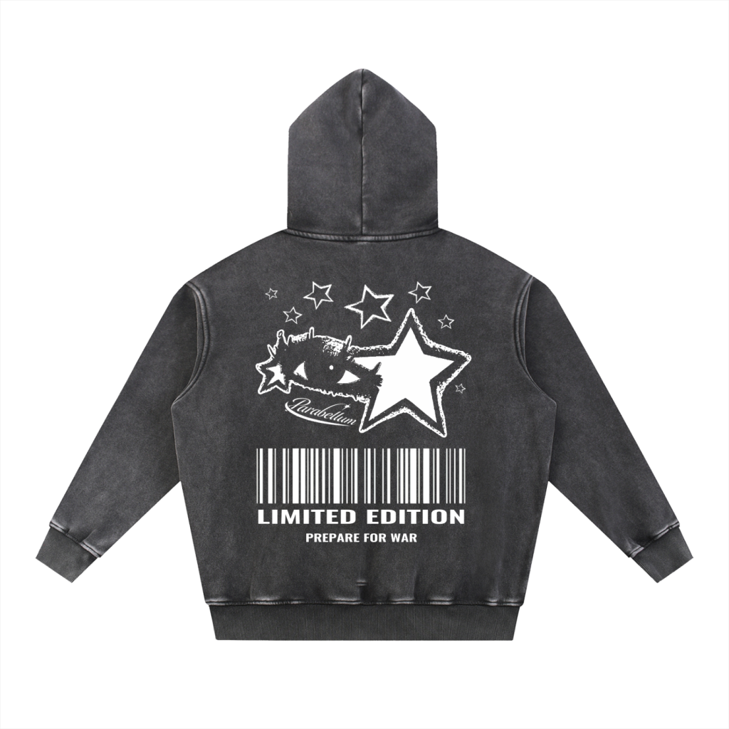 Limited Edition Oversized Hoodie