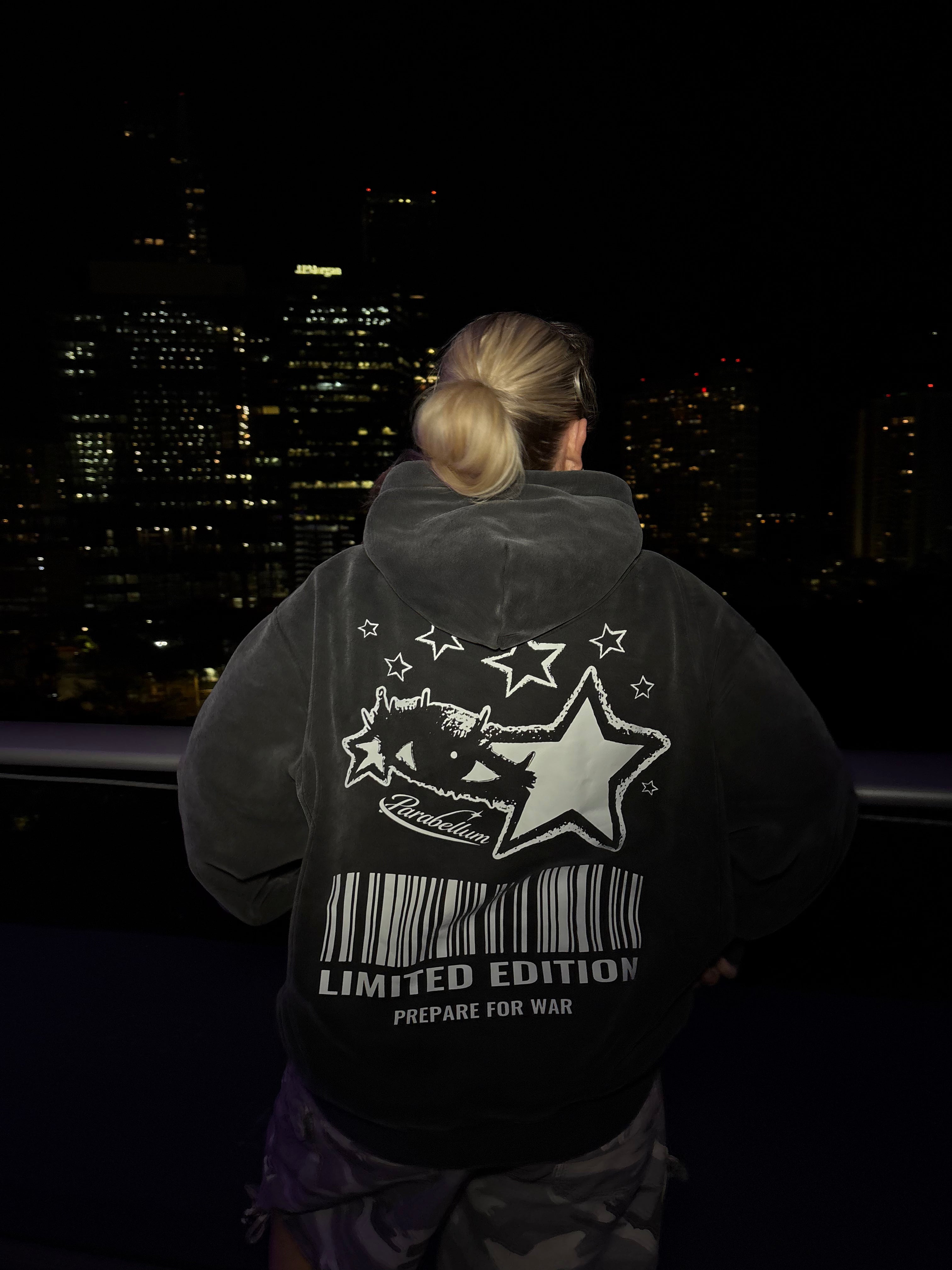 Limited Edition Oversized Hoodie